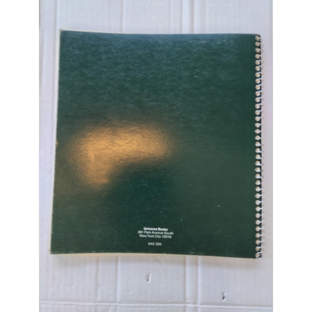 Vintage 1976 The Crafts Engagement Calendar 52 Weeks DIY Projects Spiral Bound - Picture 9 of 9